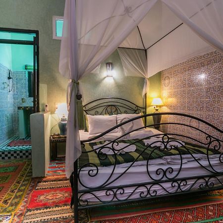 Riad Losra Marrakesh Exterior foto