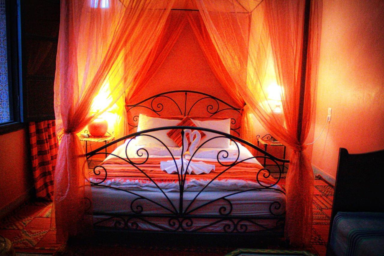 Riad Losra Marrakesh Exterior foto