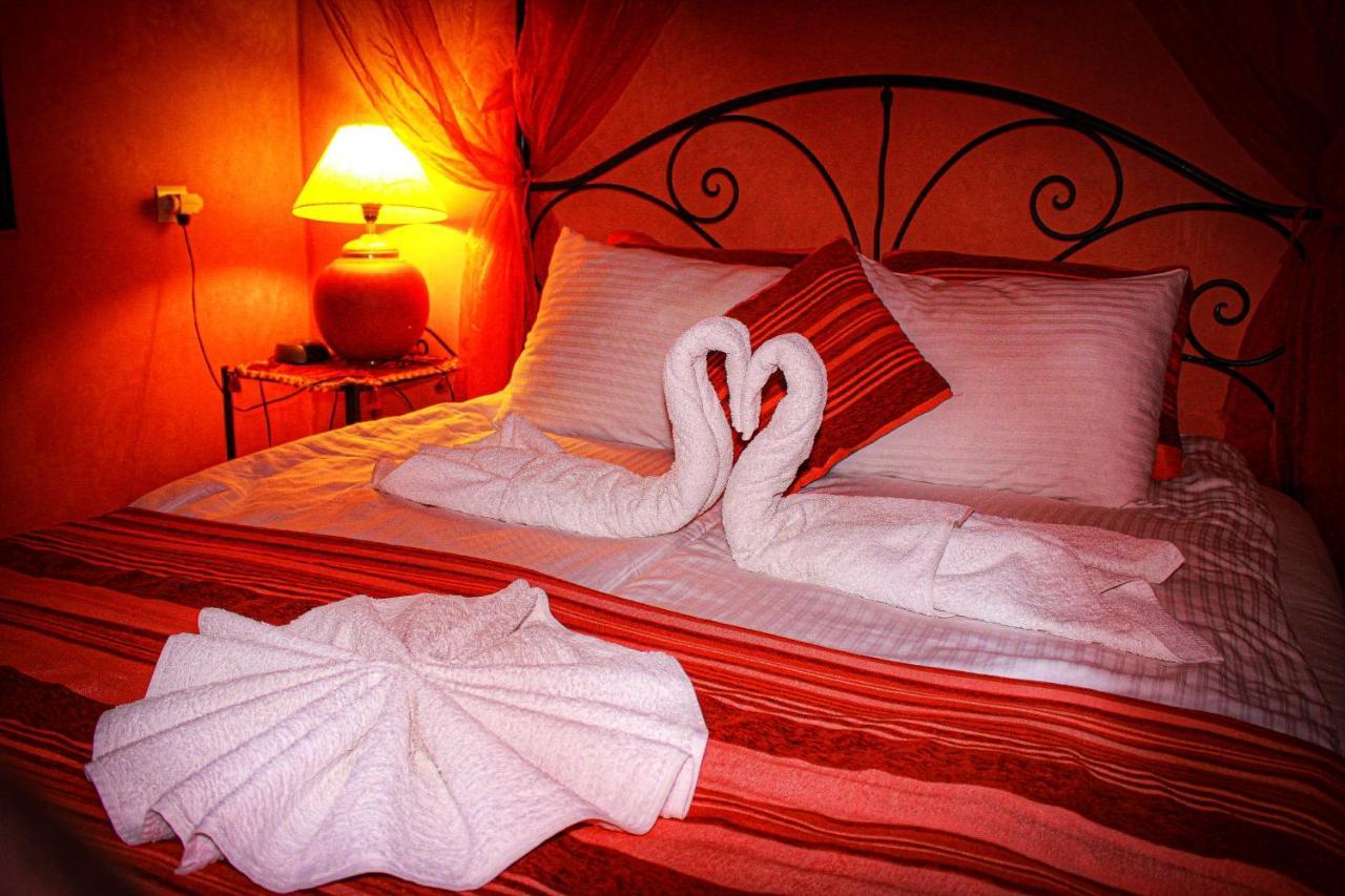 Riad Losra Marrakesh Exterior foto