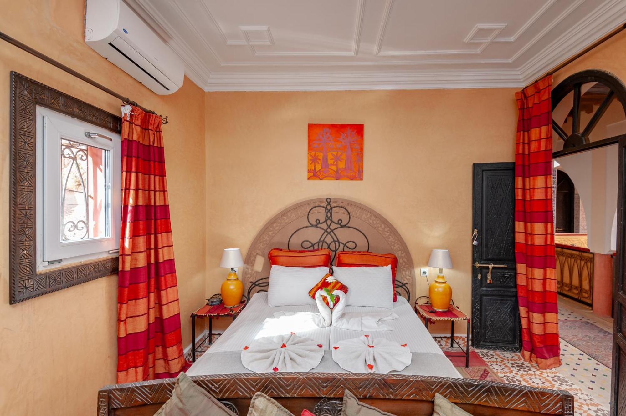 Riad Losra Marrakesh Exterior foto