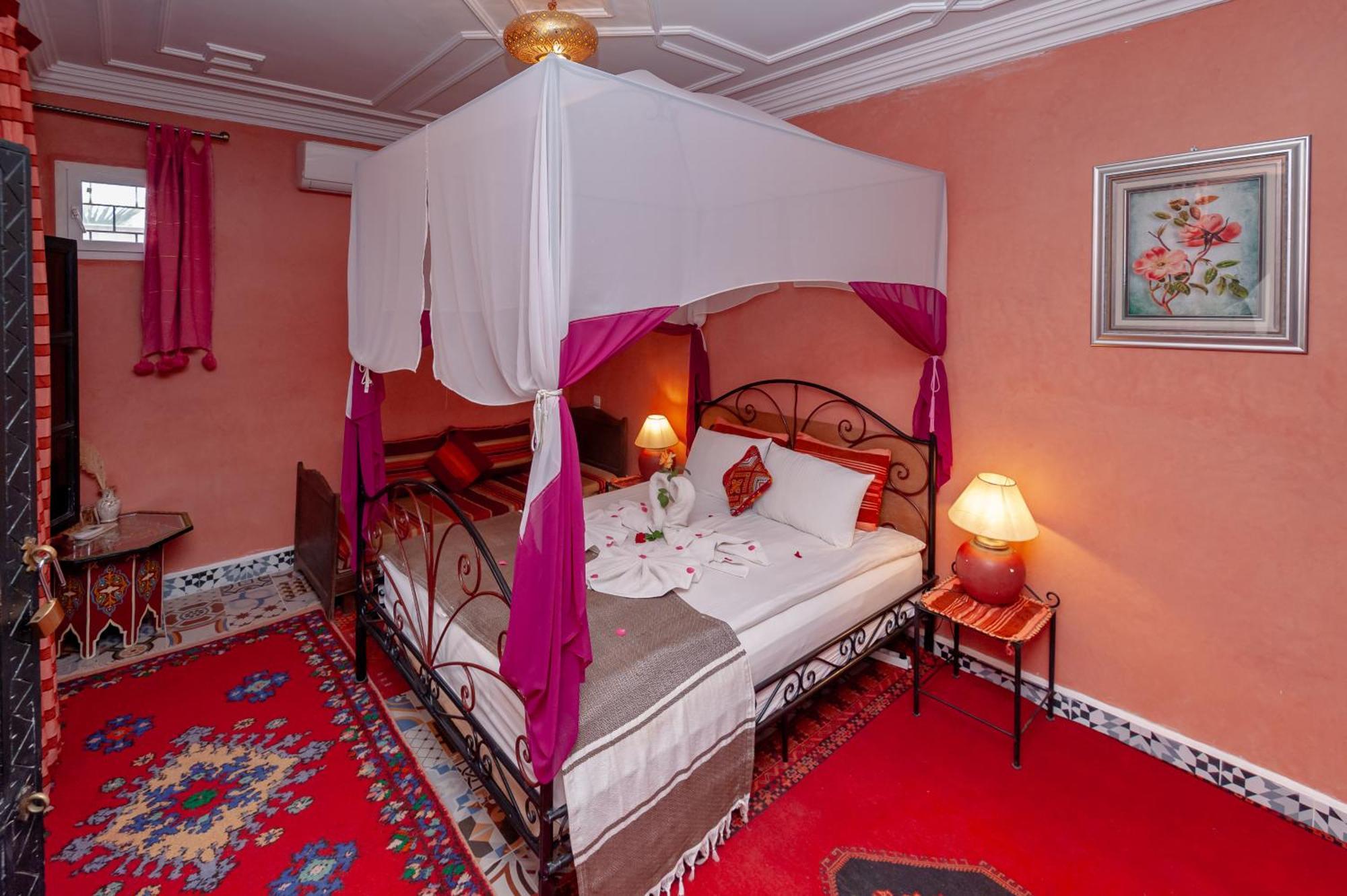 Riad Losra Marrakesh Exterior foto