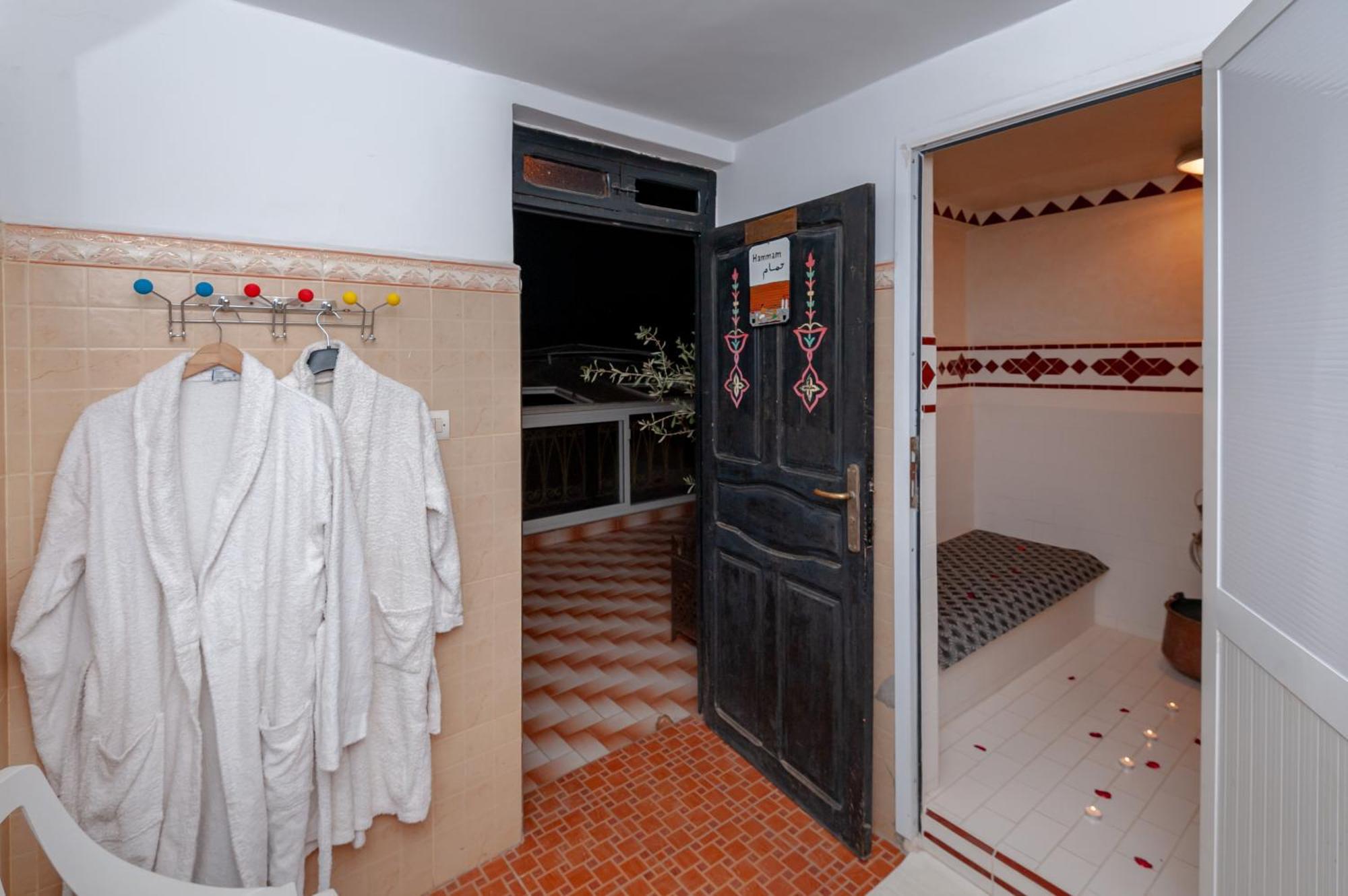 Riad Losra Marrakesh Exterior foto
