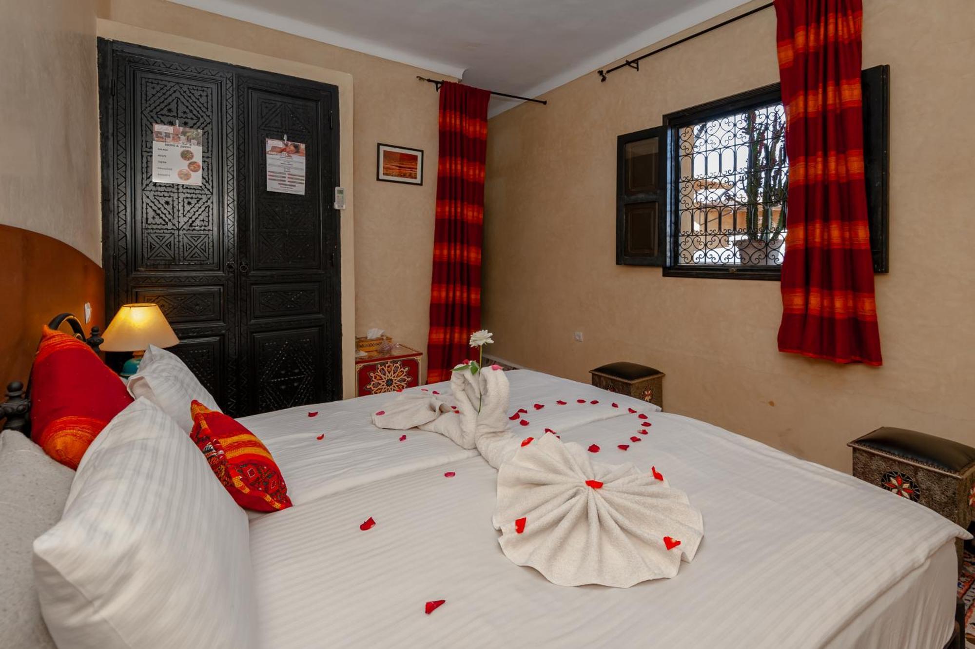 Riad Losra Marrakesh Exterior foto
